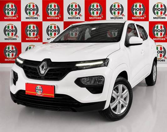 RENAULT KWID 1.0 12V SCE FLEX ZEN MANUAL RENAULT KWID 1.0 12V SCE FLEX ZEN MANUAL